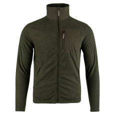 Lightweight Z Fleece Jacket Green