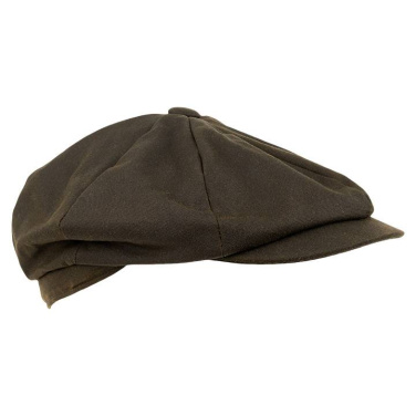 Waxed baker boy cap – Jack Pyke (4)