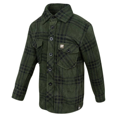 Junior Polar Fleece Shirt – Jack Pyke (2)