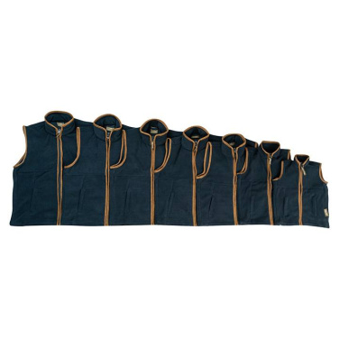 Junior Countryman Gilet Navy – Jack Pyke (2)