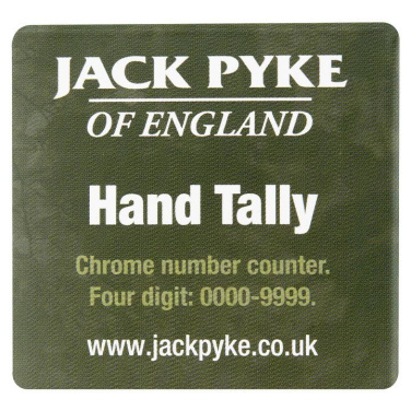 Countryman Hand Tally – Jack Pyke (4)