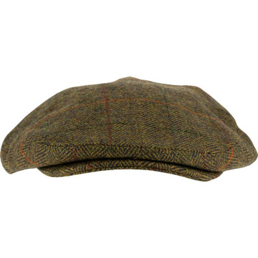 Junior Wool Blend Flat Cap – Jack Pyke (3)