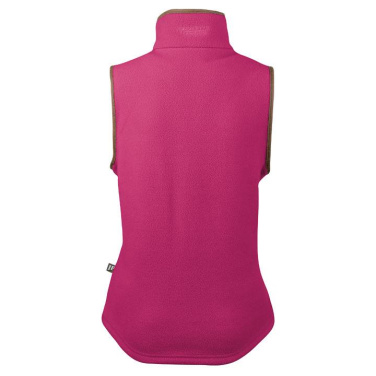 Ladies Countryman Fleece Gilet Roselle – Jack Pyke (4)