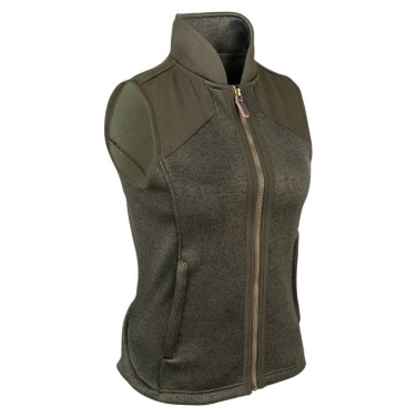 Ladies Melange Fleece Gilet – Jack Pyke (3)