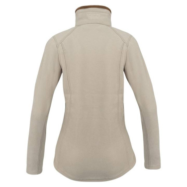 Ladies Recycled Fleece Jacket Mushroom – Jack Pyke (4)