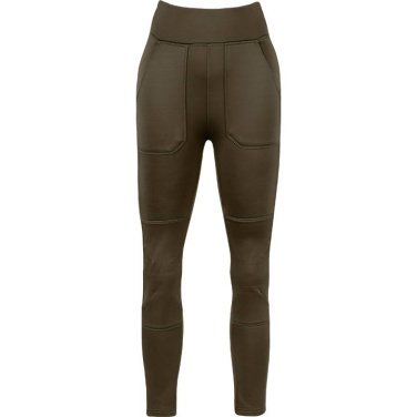 Ladies Utility Leggings Brown – Jack Pyke (2)