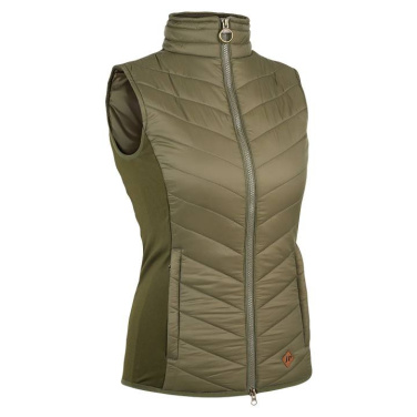 Ladies Shires Gilet Green – Jack Pyke (3)