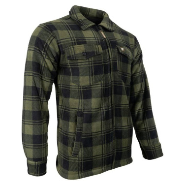 Tundra Shirt Green Check – Jack Pyke (3)