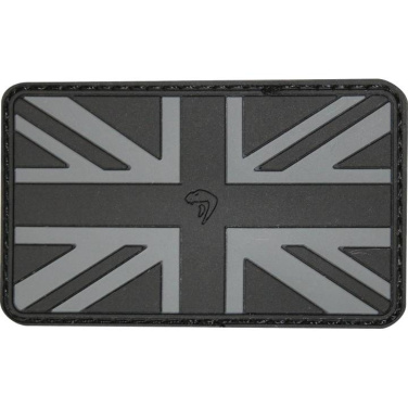 Union Flag Rubber Patches – Viper (2)