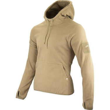 Fleece Hoodie Coyote - Viper (4)
