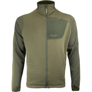 Ashcombe Technical Fleece Jacket Green – Jack Pyke (2)