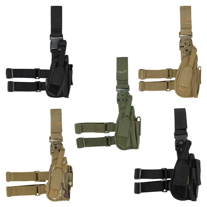 Tactical Leg Holster – Viper (1)
