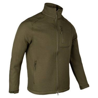 Covert Softshell Jacket Green – Viper (3)