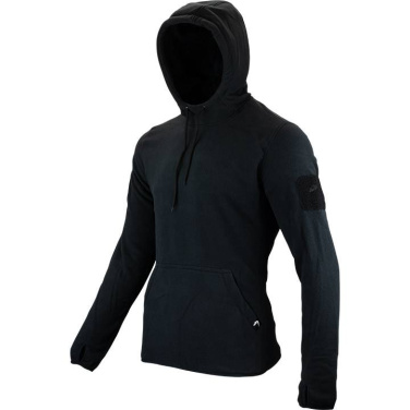 Fleece Hoodie Black – Viper (3)