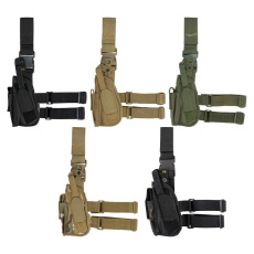 Tactical Leg Holster - Left Handed