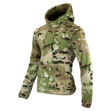 Fleece Hoodie V-Cam – Viper (4)