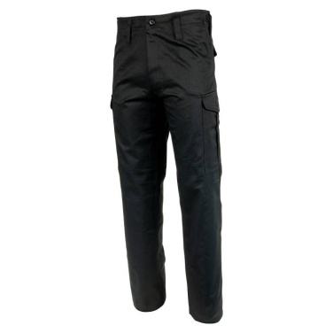 Heavyweight Combat Trousers - Black – Mil-Com (3)