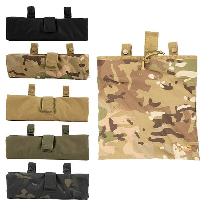 Folding Dump Bag – Viper (1)