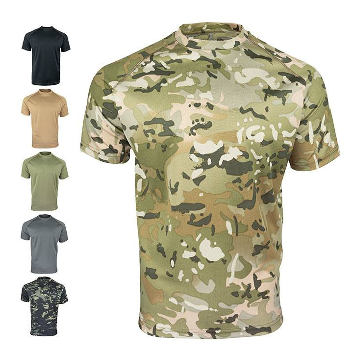 Mesh-Tech T-Shirt V-Cam – Viper (1)