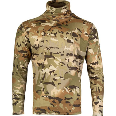 Tactical Roll Neck Top V-Cam - Viper (2)