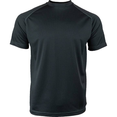 Mesh-Tech T-Shirt Black – Viper (2)