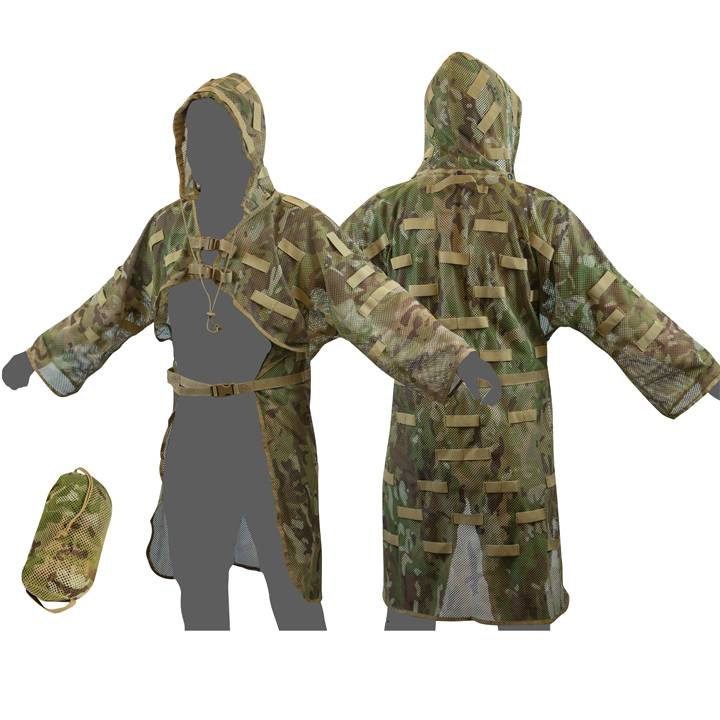 Concealment Vest – Viper