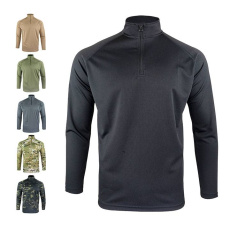 Mesh-Tech Armour Top Black