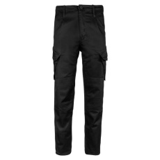 PCS 95 Trousers Black
