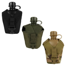 Modular Water Bottle and Pouch