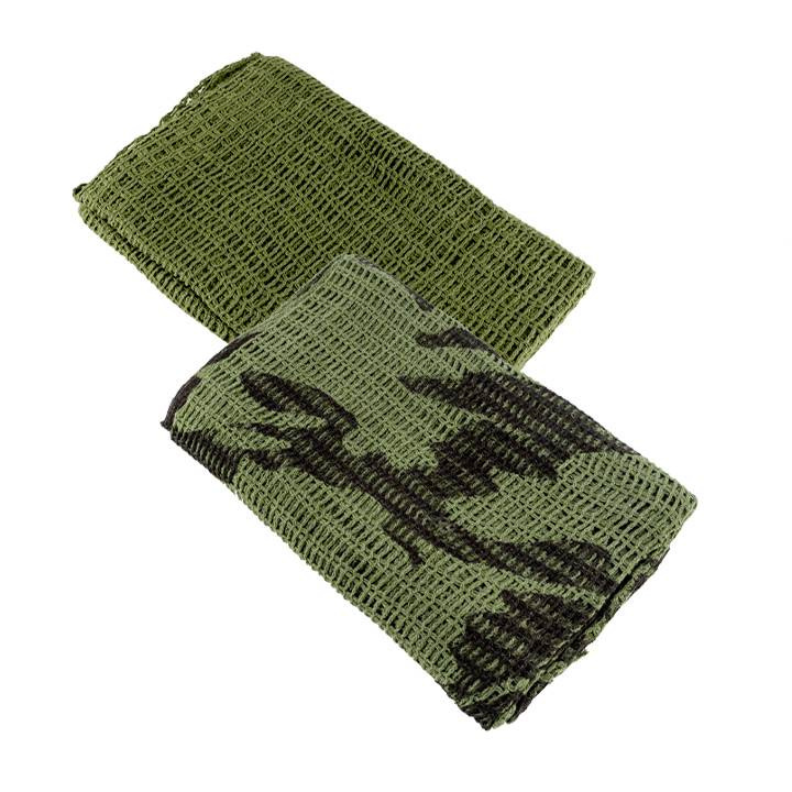 Scrim Net Scarf – Web-Tex