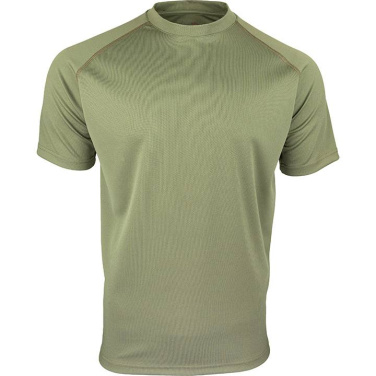 Mesh-Tech T-Shirt Green – Viper (2)