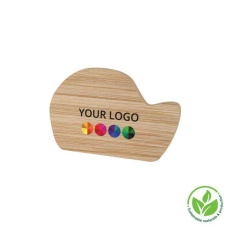 Badge Bamboo