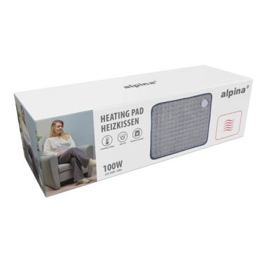 ALPINA Heating Pad 100W 30x40cm – ALPINA (2)