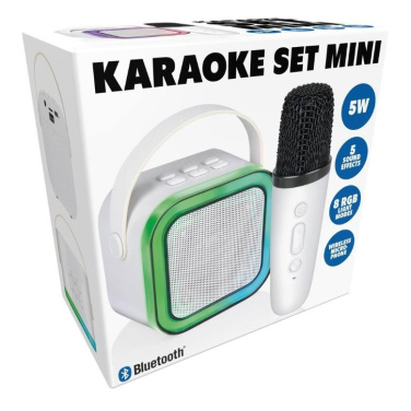 Wireless Mini Karaoke Speaker 5W – UNBRANDED (4)