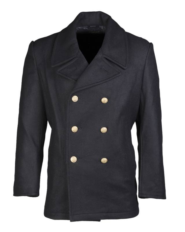 BW Marine Colani Cloth Dark Blue (kn. gold) – Mil-Tec