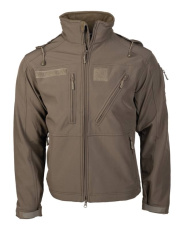Softshell jacket Scu 14 Ranger Green