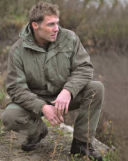 Mil-tec® Hunting Parka, Olive Green