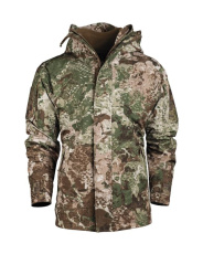 Rainproof jacket with fleece jacket generation II Wasp I Z2