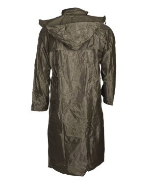 Raincoat Pes/PVC Olive Green – Mil-Tec (2)