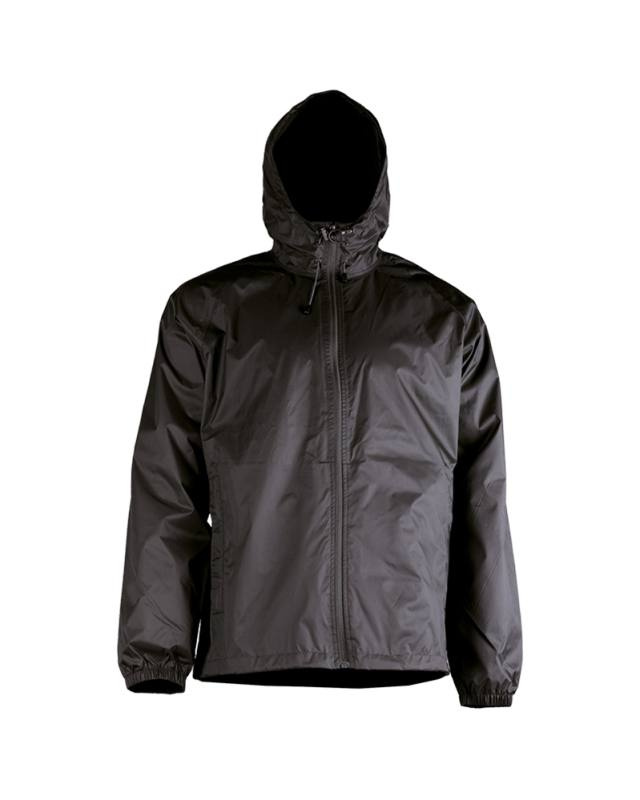 New Rain Jacket Quickpack Black – Mil-Tec (1)