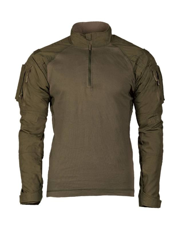 Tactical 2.0 Field Shirt, Olive Green – Mil-Tec (1)