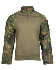 New Tactical 2.0 Field Shirt, Flecktarn Camouflage