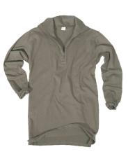 BW Jersey Shirt with RV Olive Green According to Tl
