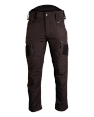 Softshell pants ′assault′ black