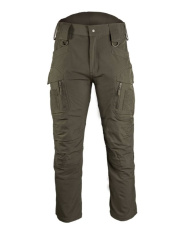 Softshell pants ′assault′ Ranger Green