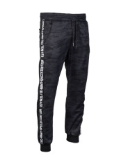 Mil-tec® Dark Camo training pants