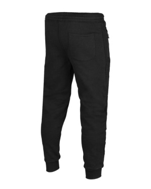Tactical Sweatpants Black – Mil-Tec (2)