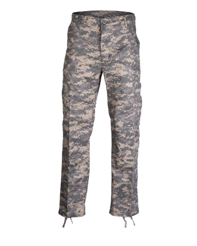 US field trousers type BDU At-digital – Mil-Tec (1)