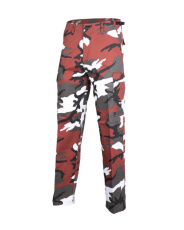 US Ranger pants type BDU Red Camo