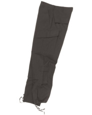 US field trousers Acu Ripstop black